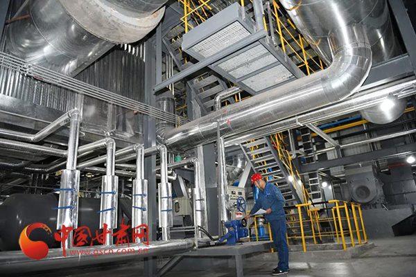 蘭州新區提前啟動供暖，公布24小時服務熱線及防腐管道技術應用