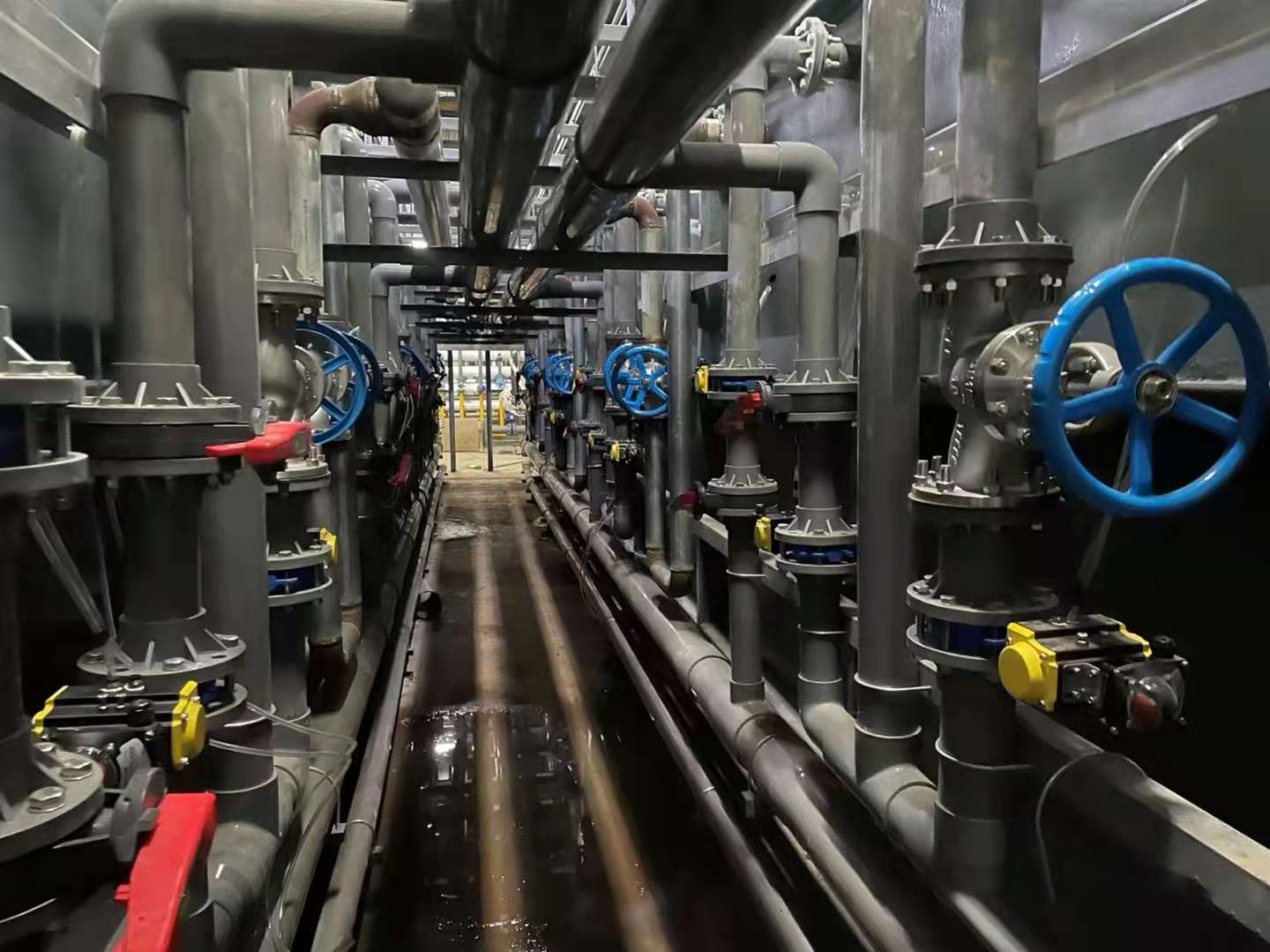 氣動薄膜套筒調節閥在管道系統中的應用與優勢