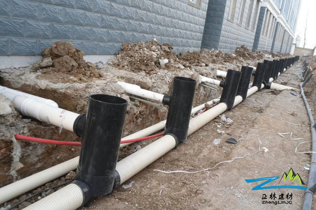 湖州塑料檢查井配件與成品雨污水井 正林環(huán)保的防腐管道解決方案