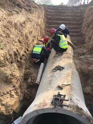 重磅！慶云21項雨污分流工程全面完工，1.7億元投資鋪設50公里防腐管網