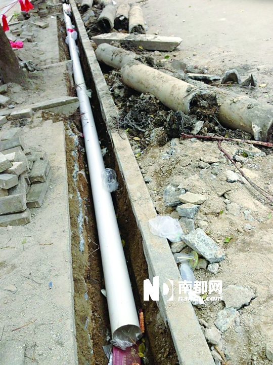 城市排水管網改造 為何“小管”能替“大管”？